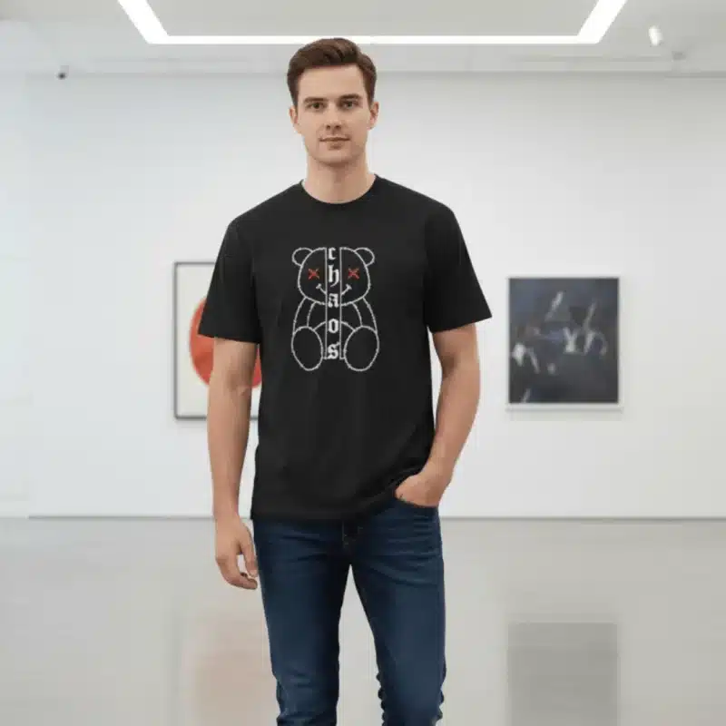 acid wash chaos teddy t shirt 2