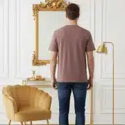 ACID WASH ESSENTIAL T-SHIRT