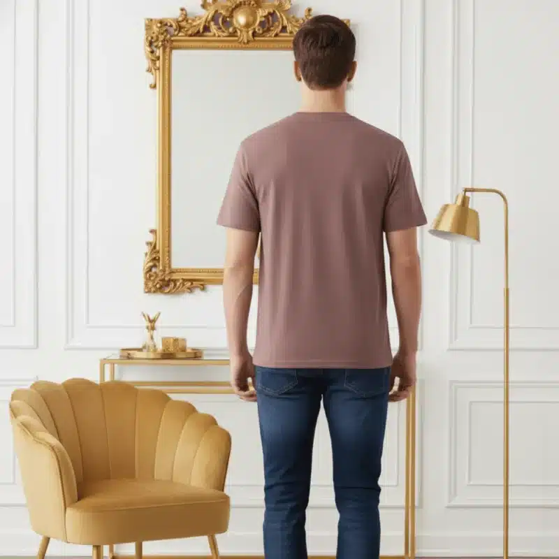 ACID WASH ESSENTIAL T-SHIRT