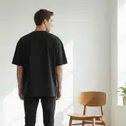 ACID WASH GRAVEYARD OF DREAM T-SHIRT