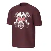 ACID WASH GRAVEYARD OF DREAM T-SHIRT