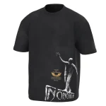 ACID WASH NONCHALANT T-SHIRT