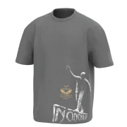 ACID WASH NONCHALANT T-SHIRT