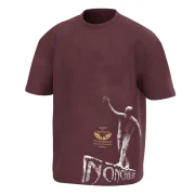 ACID WASH NONCHALANT T-SHIRT