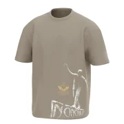 ACID WASH NONCHALANT T-SHIRT