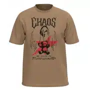 CHAOS TEDDY T-SHIRT