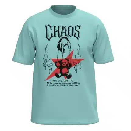 CHAOS TEDDY T-SHIRT