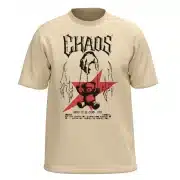 CHAOS TEDDY T-SHIRT