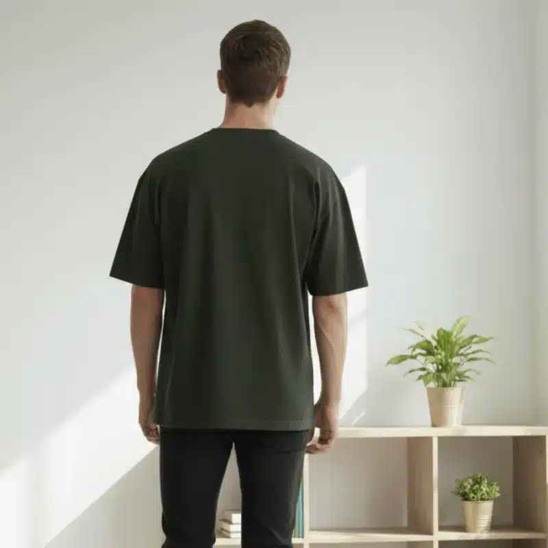 CREATIVE GRAPHIC T-SHIRT