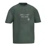 IRRELEVANT DREAMER ACID WASH T-SHIRT