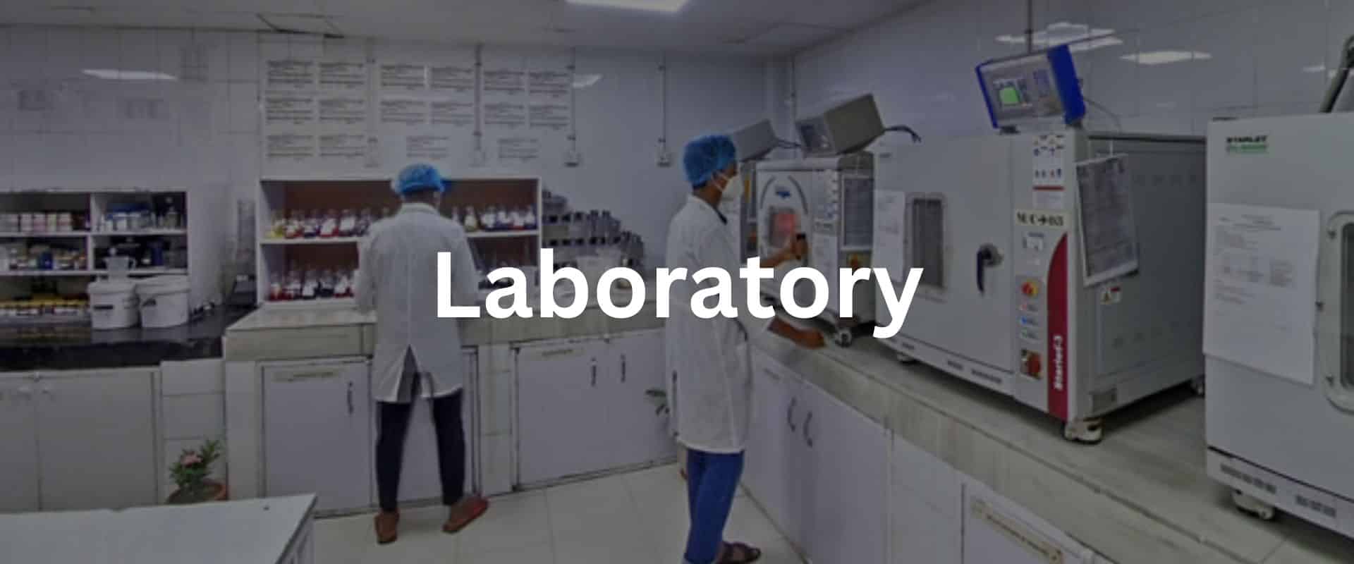 Laboratory