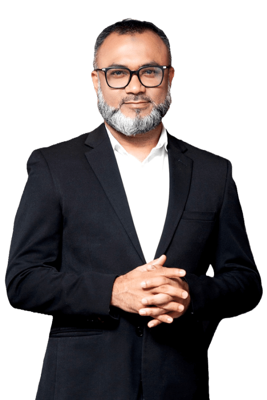 mijanur rahman md ceo of fpg