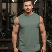 MUSCLE T-SHIRT
