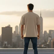 New PREMIUM BASIC T-SHIRT