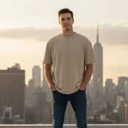 New PREMIUM BASIC T-SHIRT