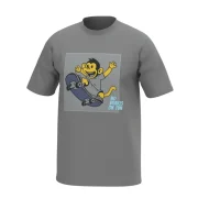 NO BRAKES ON FUN T-SHIRT