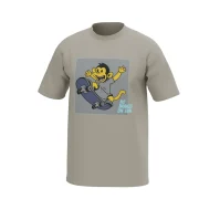 NO BRAKES ON FUN T-SHIRT