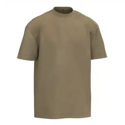 REBEL CORE ACID WASH T-SHIRT