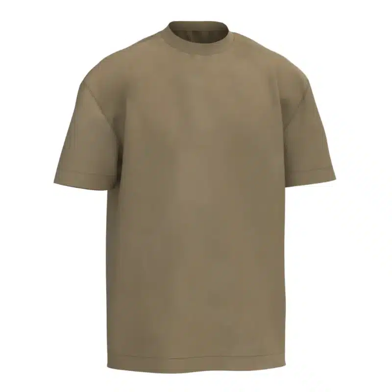 REBEL CORE ACID WASH T-SHIRT