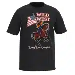 WILD WEST GRAPHIC T-SHIRT