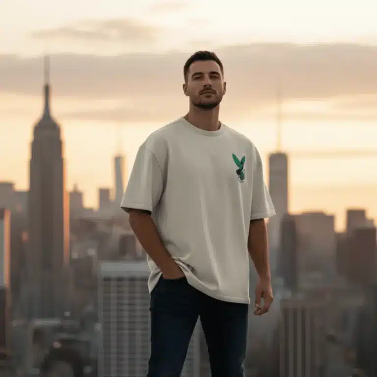 WORLDWIDE PREMIUM T-SHIRT