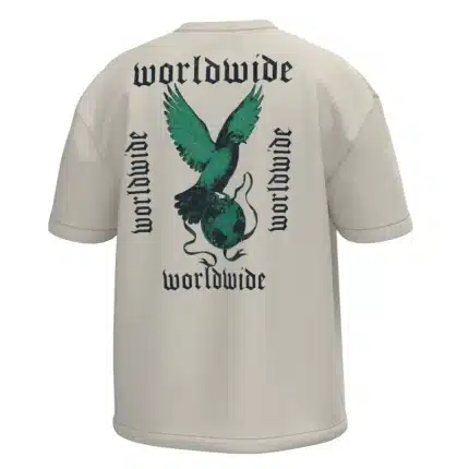 WORLDWIDE PREMIUM T-SHIRT