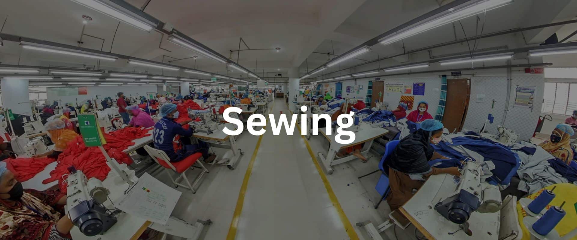 10. Sewing