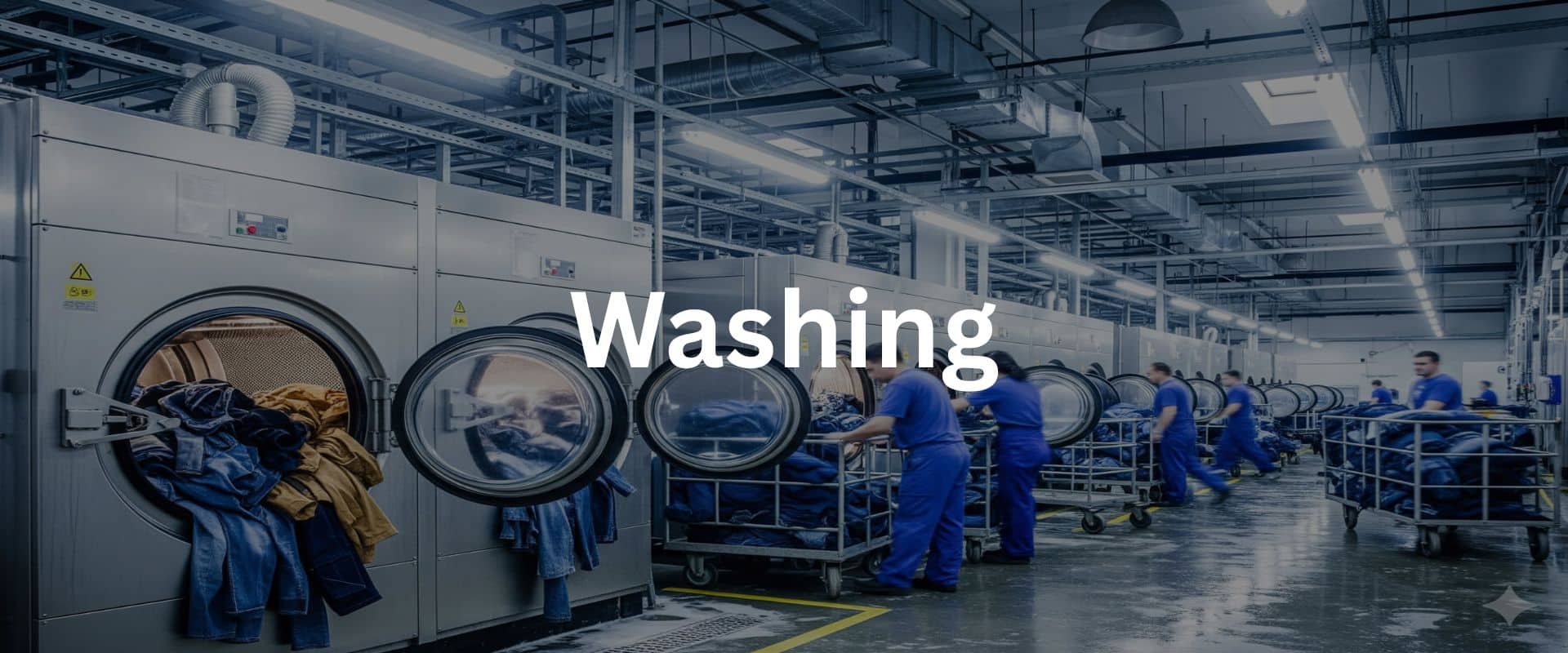 11. Washing