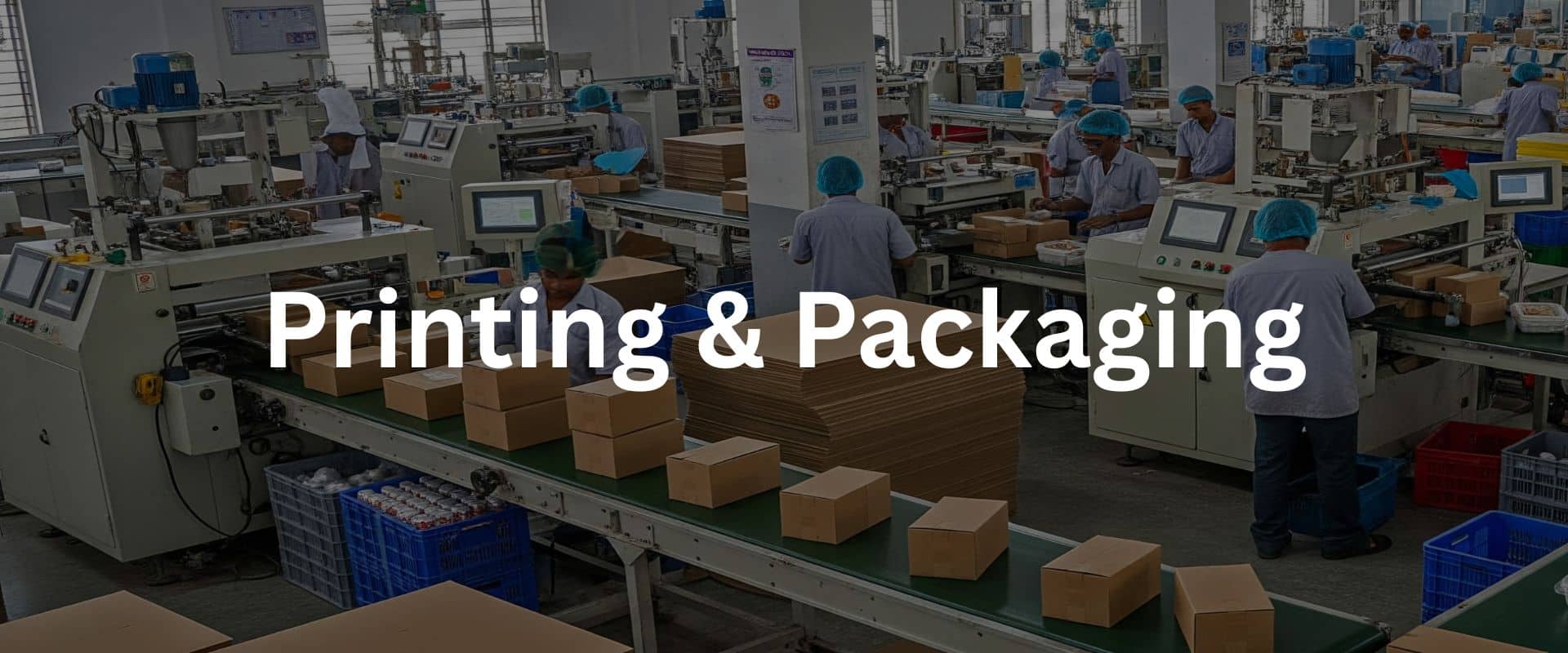 13. Printing & Packaging