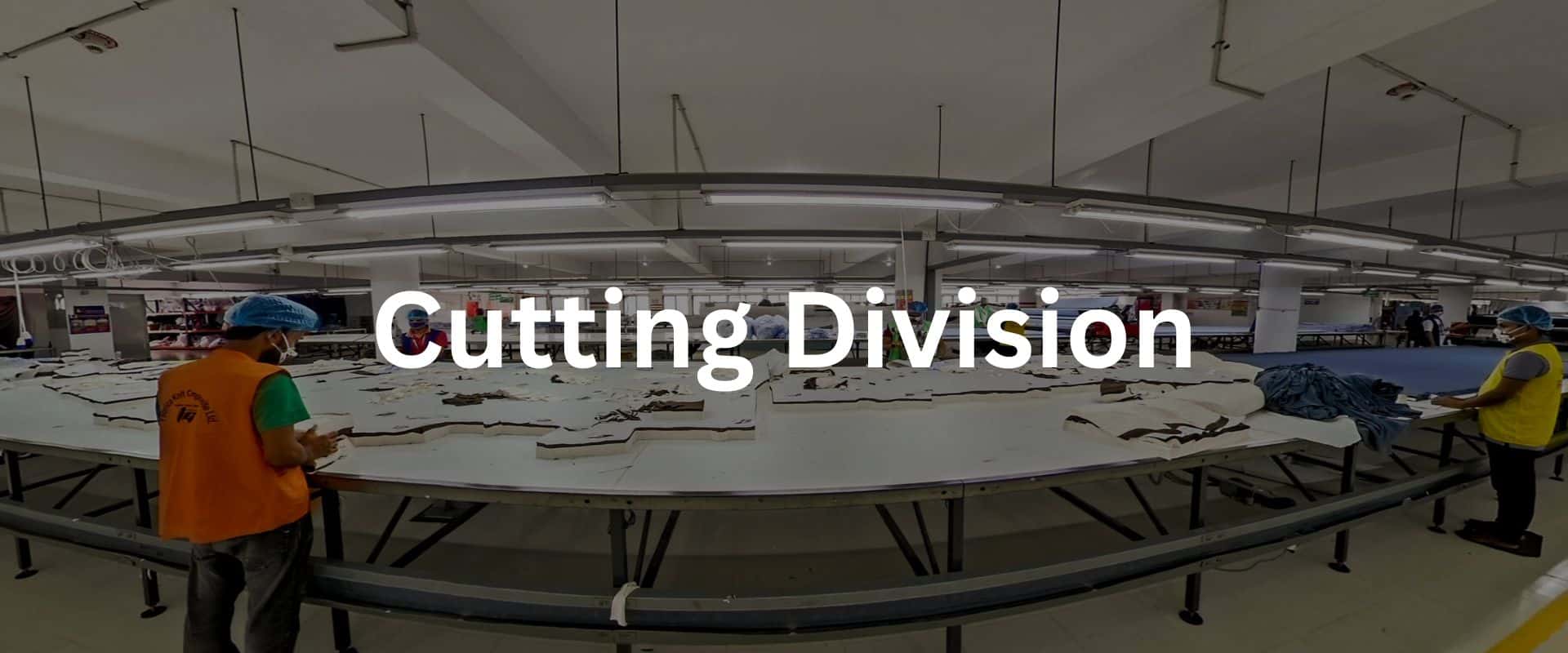 Cutting Division